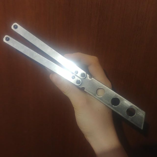 Vu sur Reddit: NTD made it with my dad. my new main because its acctualy really good.