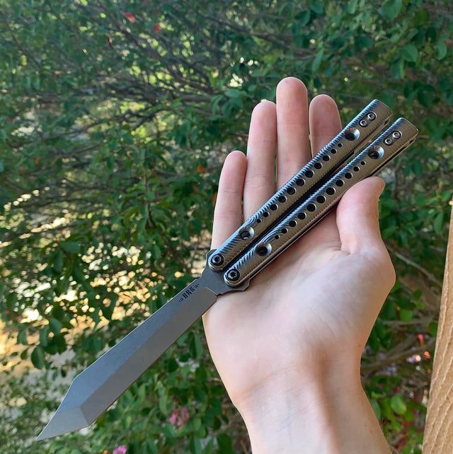 Vu sur Reddit: Such a good looking knife