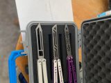 wts-only-need-sold-today-squid-winter-purple-nautilus-9-10-condition-no-tap-no-play-250-svix-terra-prototype-silver-8-10-condition-no-tap-or-play-some-small-scuffs-on-handles-130-wil