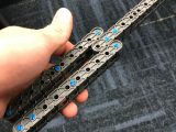 made-a-balisong-out-of-vex-pieces-at-school-today